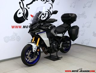 YAMAHA TRACER 9 GT + -GARANTÍA OFICIAL-