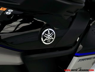 YAMAHA TRACER 9 GT + -GARANTÍA OFICIAL-