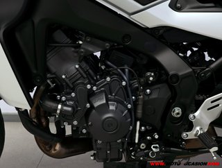 YAMAHA TRACER 9 GT + -GARANTÍA OFICIAL-