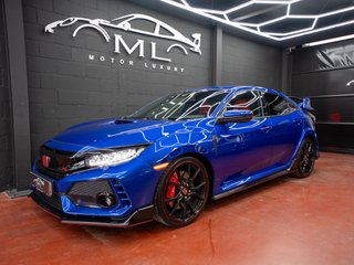 HONDA Civic 2.0 IVTEC TURBO TYPE R GT