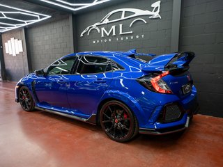 HONDA Civic 2.0 IVTEC TURBO TYPE R GT