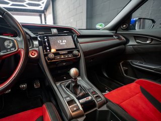 HONDA Civic 2.0 IVTEC TURBO TYPE R GT