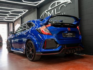 HONDA Civic 2.0 IVTEC TURBO TYPE R GT