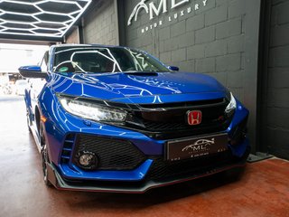 HONDA Civic 2.0 IVTEC TURBO TYPE R GT
