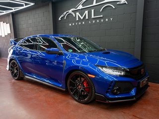 HONDA Civic 2.0 IVTEC TURBO TYPE R GT