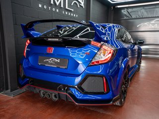 HONDA Civic 2.0 IVTEC TURBO TYPE R GT