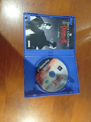 Diabolik Sin PS2
