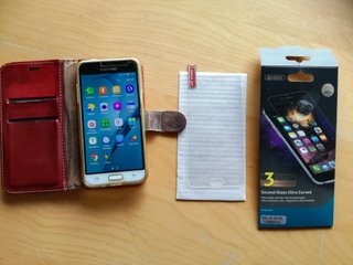 No regateo--Samsung Galaxy J3 S6.