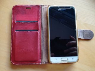 No regateo--Samsung Galaxy J3 S6.