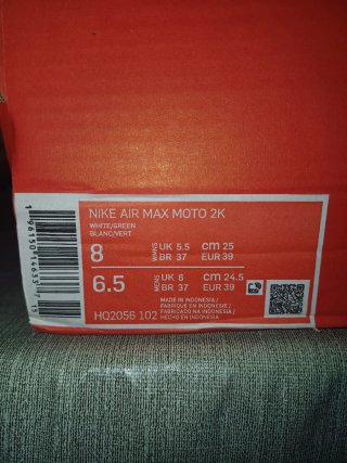Nike Moto 2K Air Max
