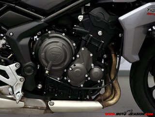 TRIUMPH TIGER SPORT 660 ¿A2?