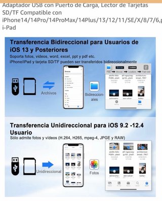 Adaptador HDMI USB 6 en 1