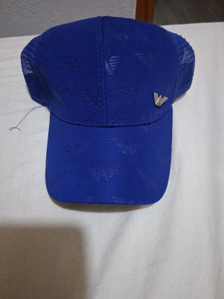 Gorra Emporio Armani Azul