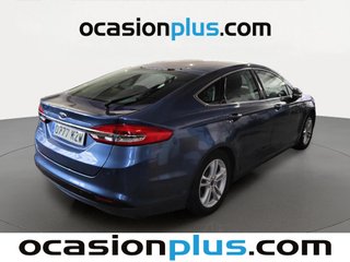 Ford Mondeo 1.5 EcoBoost Titanium 121 kW (165 CV)
