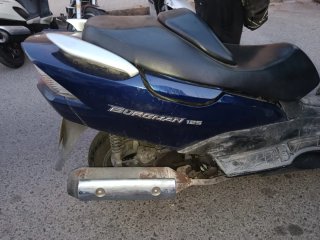 Suzuki Burgman 125 para piezas