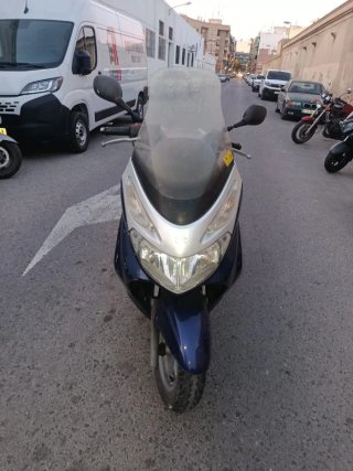 Suzuki Burgman 125 para piezas