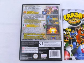 Crash Nitro Kart - Nintendo GameCube