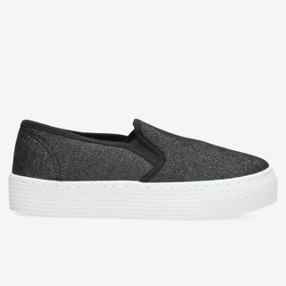 Zapatillas de lona Mujer Talla 39 (A ESTRENAR)