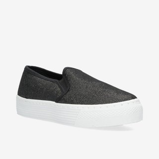 Zapatillas de lona Mujer Talla 39 (A ESTRENAR)