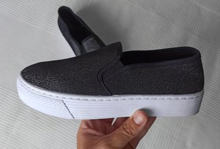 Zapatillas de lona Mujer Talla 39 (A ESTRENAR)