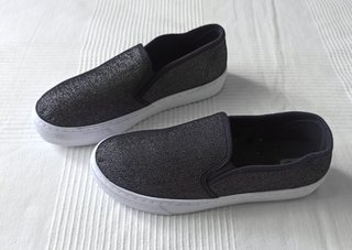 Zapatillas de lona Mujer Talla 39 (A ESTRENAR)