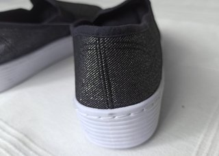 Zapatillas de lona Mujer Talla 39 (A ESTRENAR)