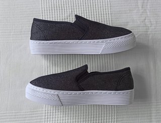 Zapatillas de lona Mujer Talla 39 (A ESTRENAR)