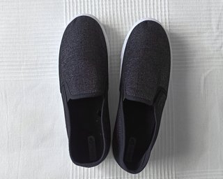 Zapatillas de lona Mujer Talla 39 (A ESTRENAR)