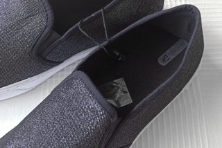 Zapatillas de lona Mujer Talla 39 (A ESTRENAR)