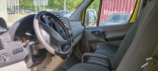 Mercedes-Benz Sprinter 319cdi ambulancia 2016