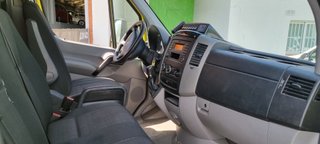 Mercedes-Benz Sprinter 319cdi ambulancia 2016