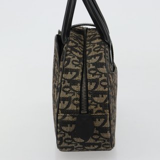 Christian Dior Trotter Canvas Double Saddle Hand