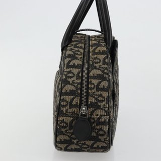 Christian Dior Trotter Canvas Double Saddle Hand