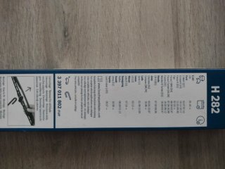 Escobilla Bosch Rear H282