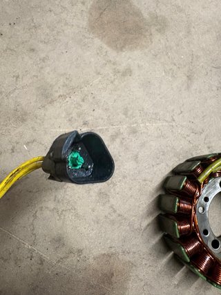 Alternador stator  Seadoo