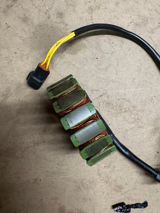 Alternador stator  Seadoo
