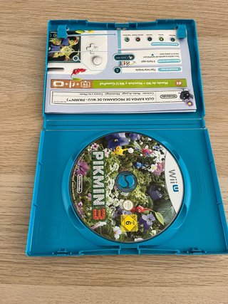 Pikmin 3 Wii U