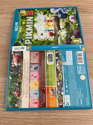 Pikmin 3 Wii U