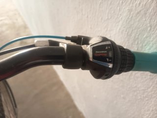 Bicicleta per bambini da 24 pollici