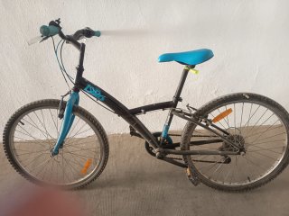 Bicicleta per bambini da 24 pollici