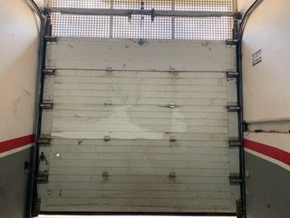 Puerta de garaje