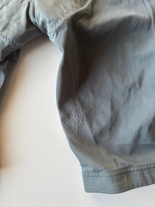Pantaloncini Ciclismo Vintage LONGO SPORT Grigio