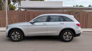 Mercedes-Benz GLC SUV (X254) 2016