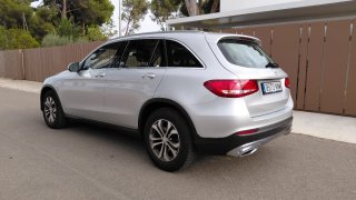 Mercedes-Benz GLC SUV (X254) 2016