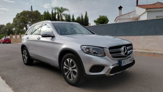 Mercedes-Benz GLC SUV (X254) 2016