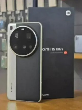 XIAOMI 15 ULTRA 512GB NERO 16 RAM