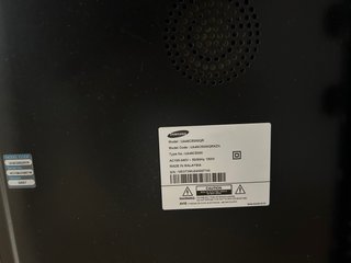 Televisor Samsung 42 Negro