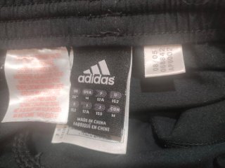 Pantalón corto Alemania 2006/07 Adidas