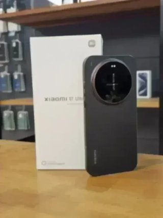 XIAOMI 17 ULTRA 512GB NERO 16 RAM