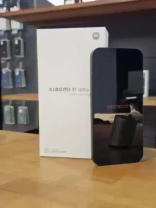 XIAOMI 17 ULTRA 512GB NERO 16 RAM
